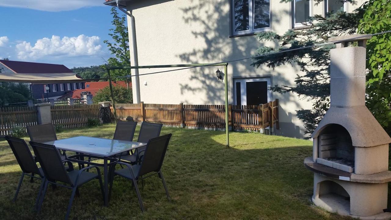 Harzquartier Apartamento Friedrichsbrunn Exterior foto