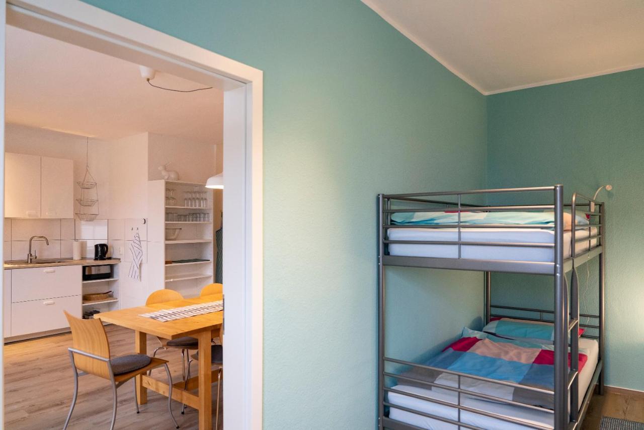Harzquartier Apartamento Friedrichsbrunn Exterior foto