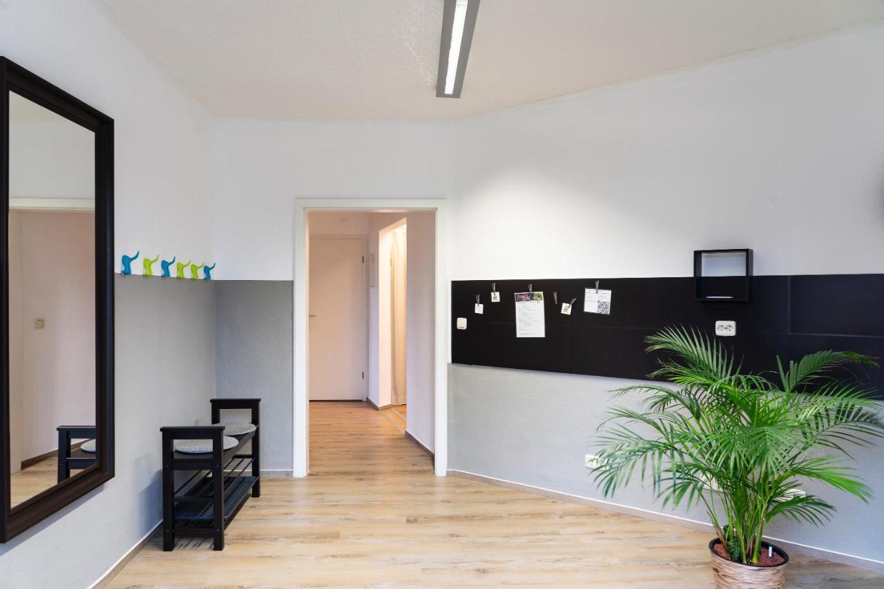 Harzquartier Apartamento Friedrichsbrunn Exterior foto