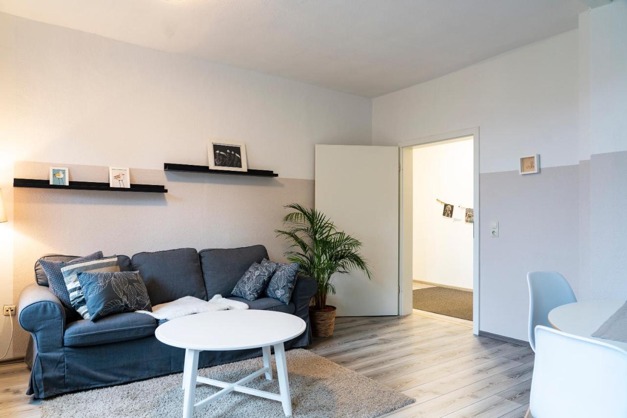 Harzquartier Apartamento Friedrichsbrunn Exterior foto