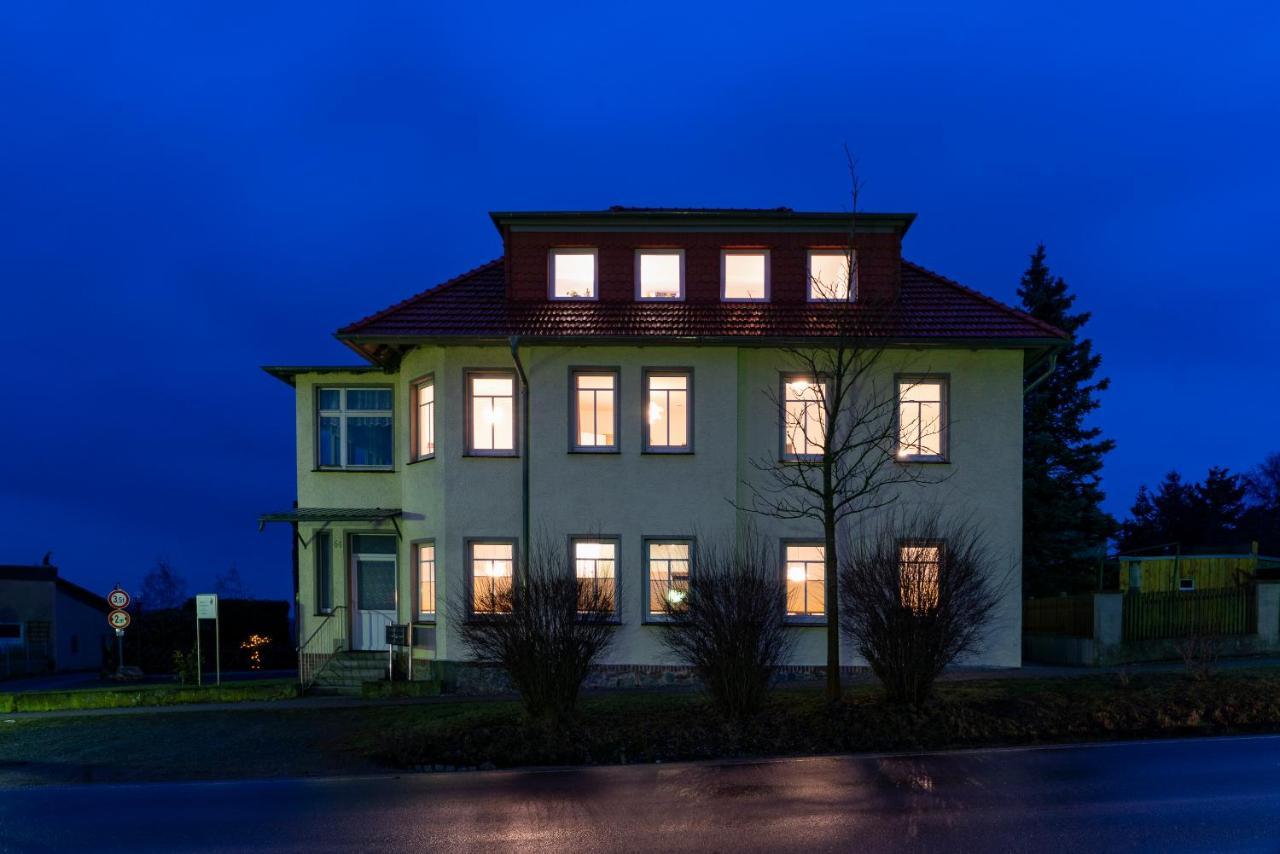 Harzquartier Apartamento Friedrichsbrunn Exterior foto