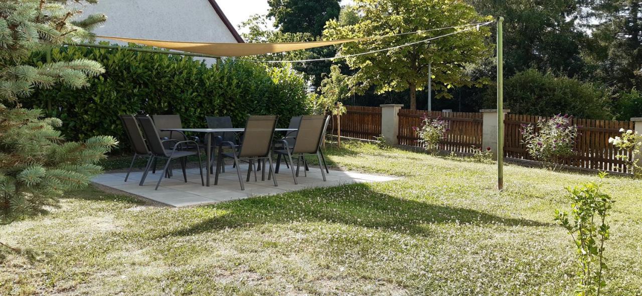 Harzquartier Apartamento Friedrichsbrunn Exterior foto